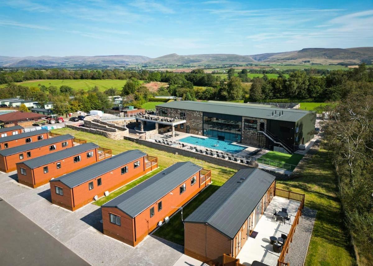 Wild Rose Holiday Park Colby  ภายนอก รูปภาพ