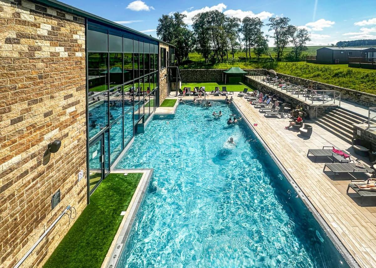 Wild Rose Holiday Park Colby  ภายนอก รูปภาพ