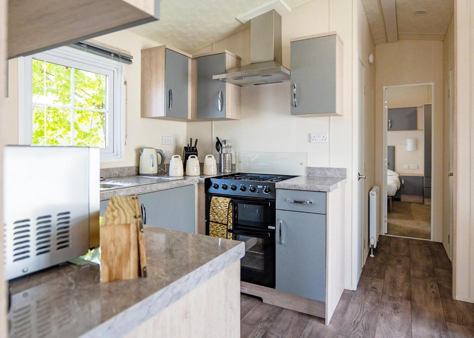 Wild Rose Holiday Park Colby  ภายนอก รูปภาพ
