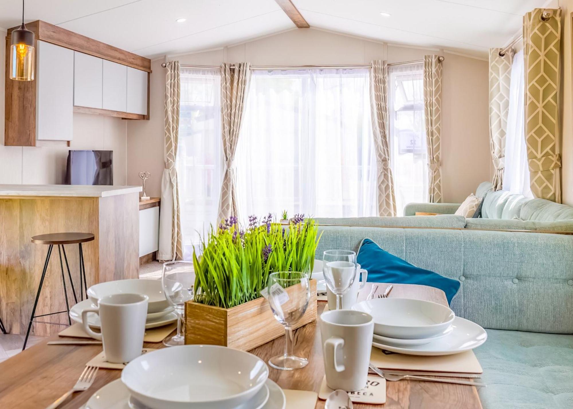 Wild Rose Holiday Park Colby  ภายนอก รูปภาพ