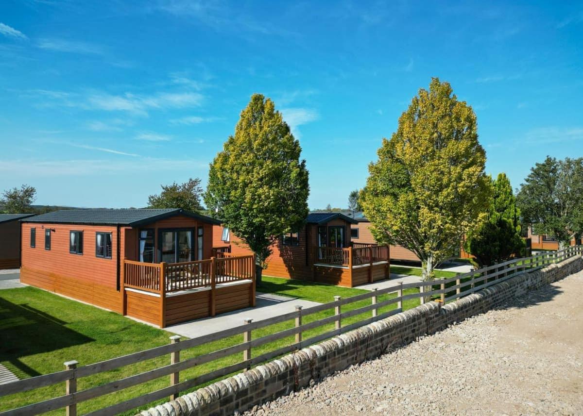 Wild Rose Holiday Park Colby  ภายนอก รูปภาพ