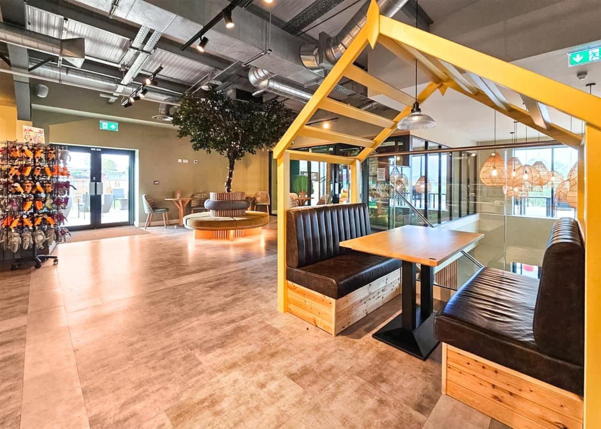 Wild Rose Holiday Park Colby  ภายนอก รูปภาพ