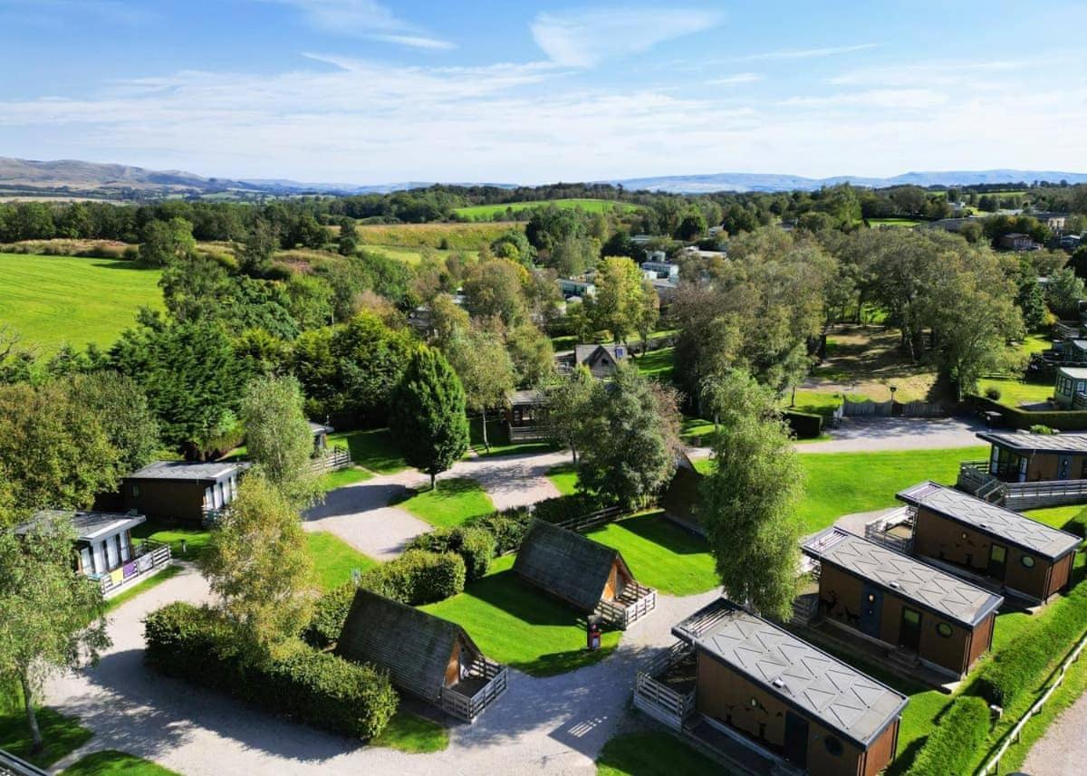 Wild Rose Holiday Park Colby  ภายนอก รูปภาพ