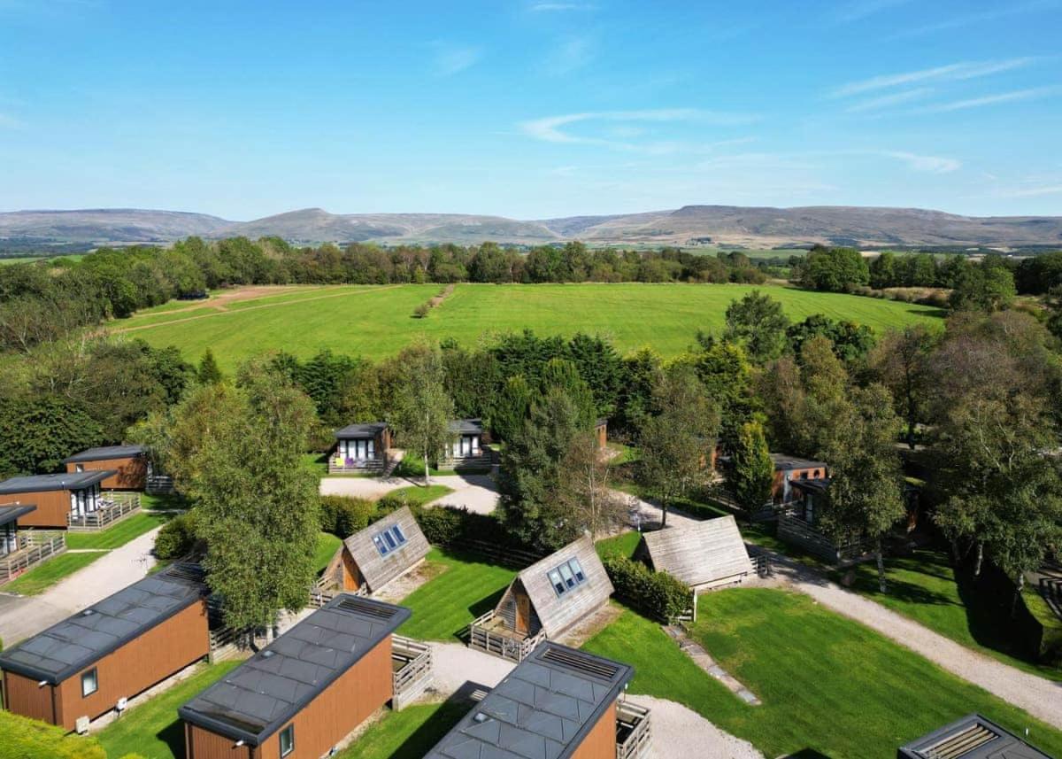 Wild Rose Holiday Park Colby  ภายนอก รูปภาพ