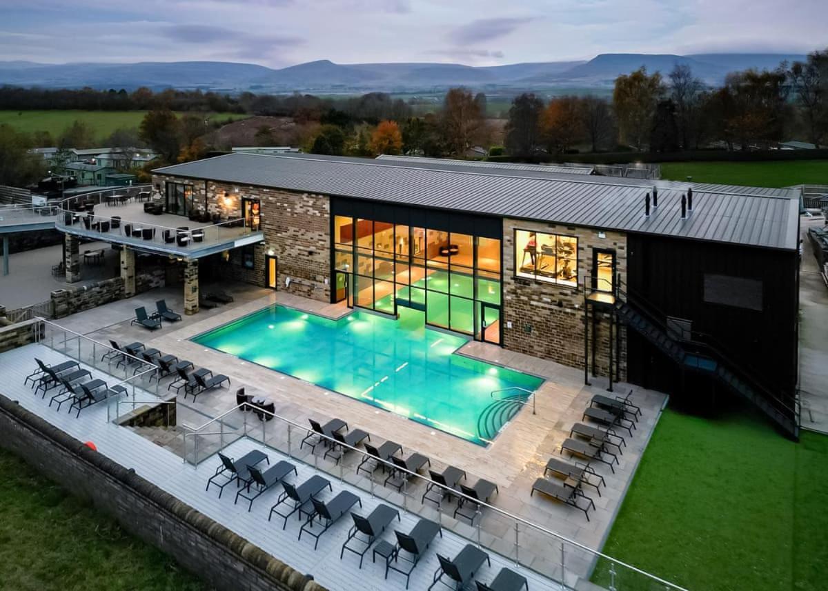 Wild Rose Holiday Park Colby  ภายนอก รูปภาพ