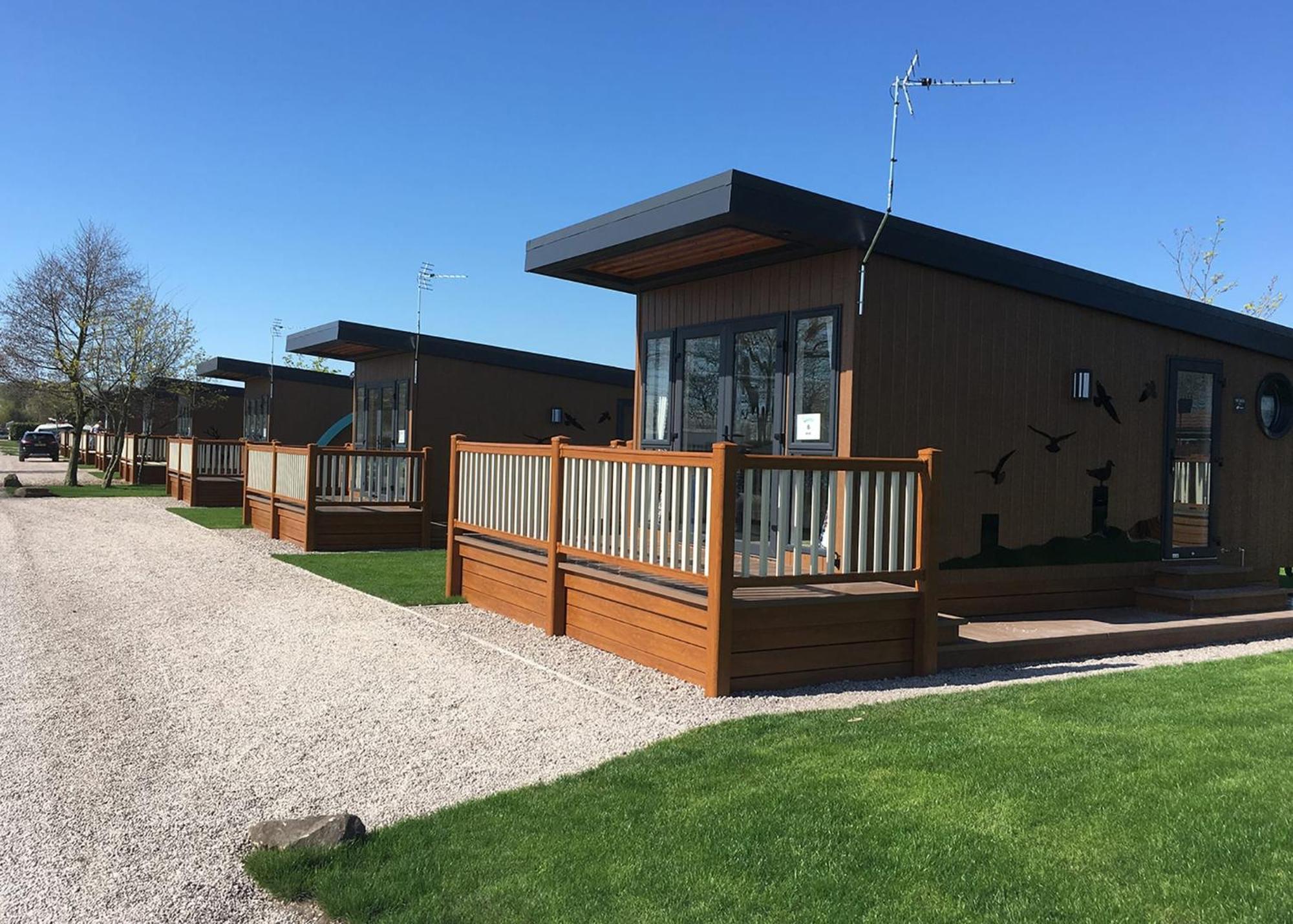 Wild Rose Holiday Park Colby  ห้อง รูปภาพ