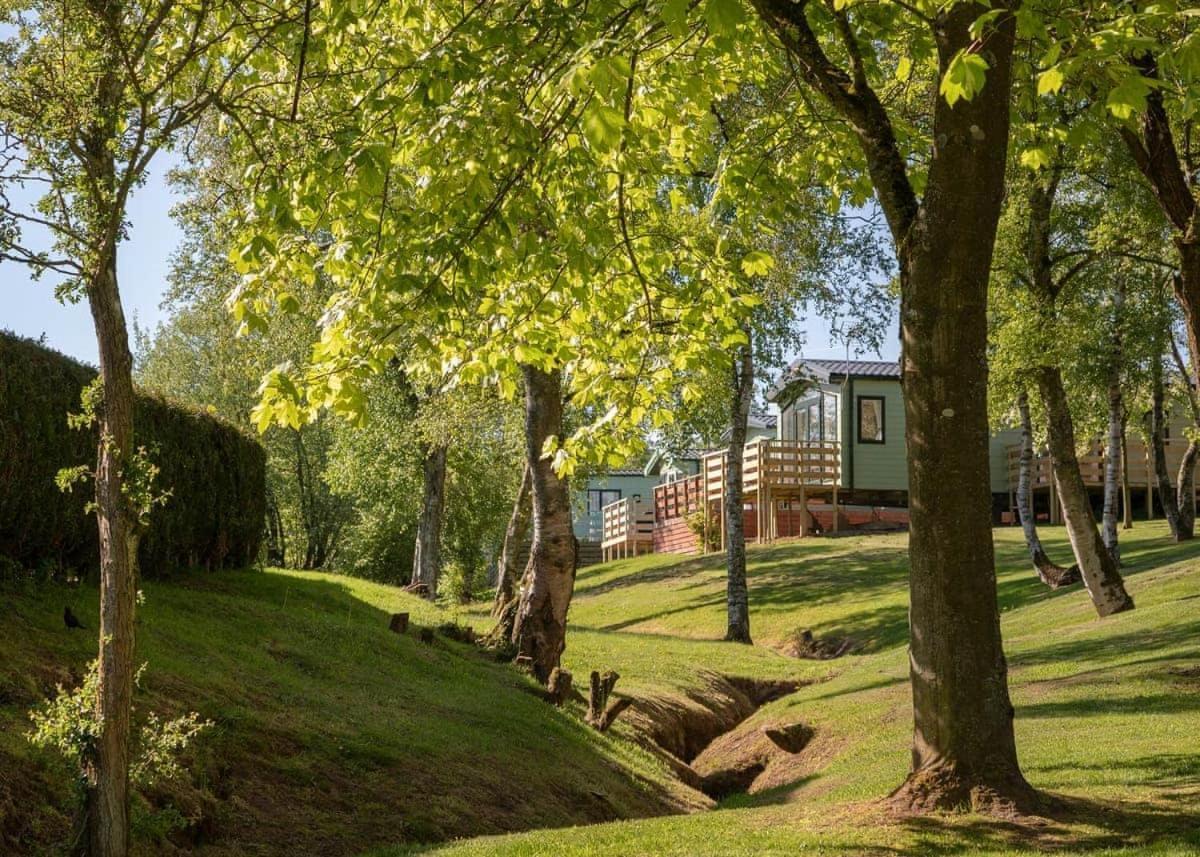 Wild Rose Holiday Park Colby  ภายนอก รูปภาพ