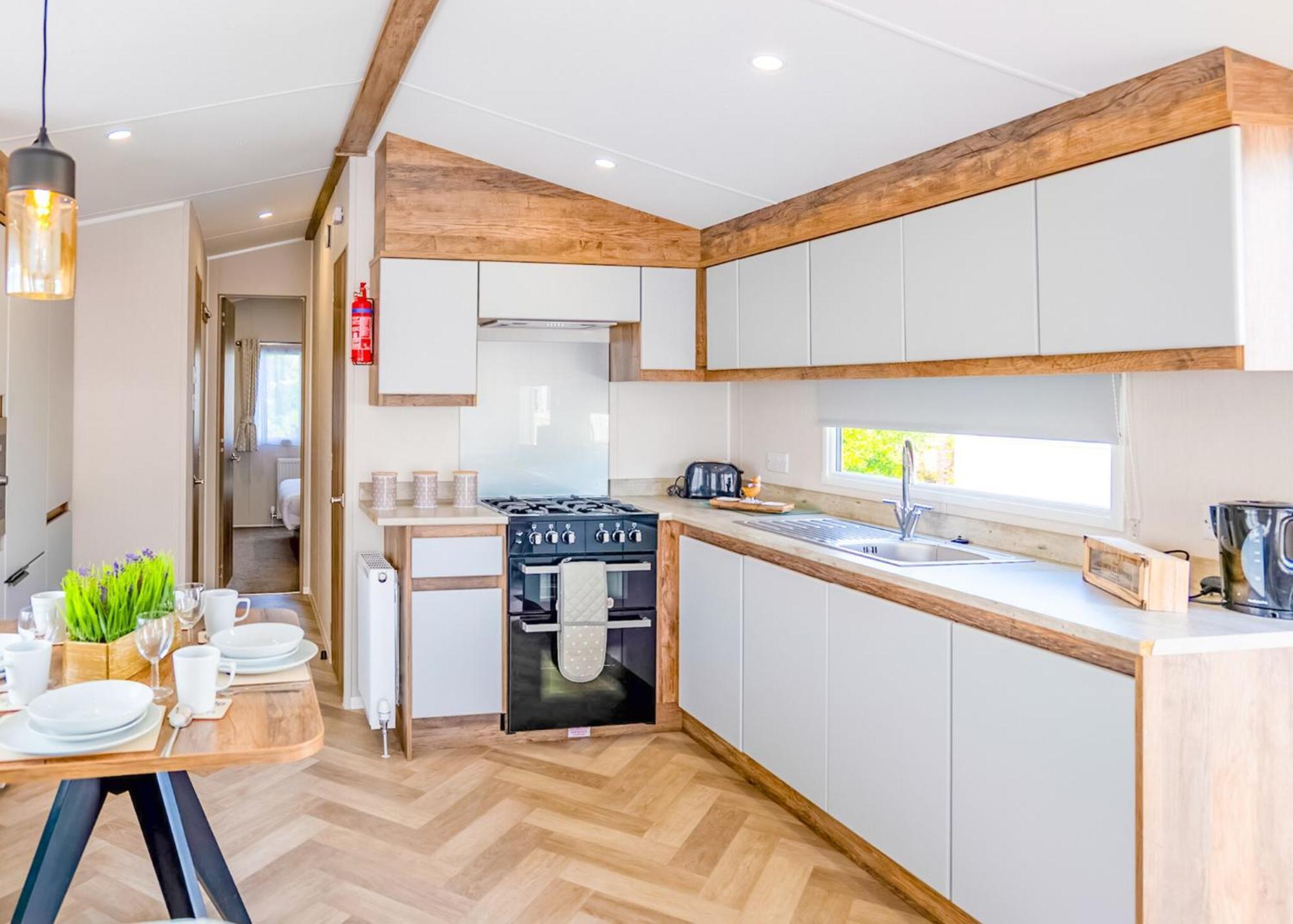 Wild Rose Holiday Park Colby  ภายนอก รูปภาพ