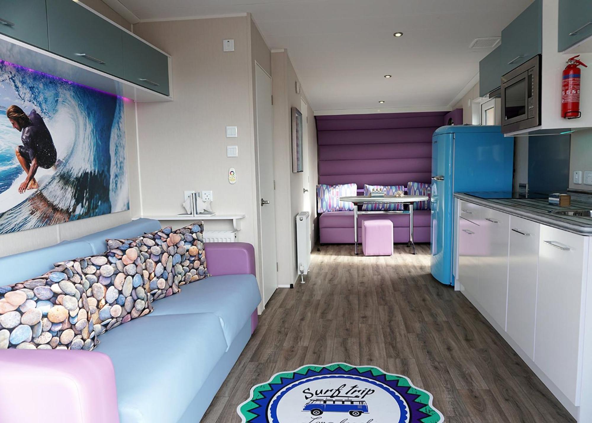 Wild Rose Holiday Park Colby  ภายนอก รูปภาพ